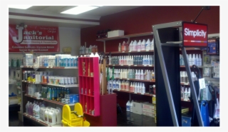 Clean Up Your Home Or Business Without Having To Clean - Shelf