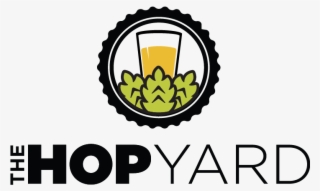 The Hop Yard - Sello Circulo