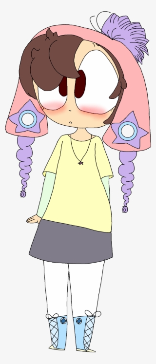 Amber Larkwell Is A Character Created By Tord Is Better - Cartoon