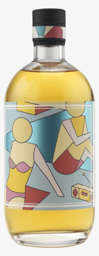 2018 Four Pillars Christmas Gin - Glass Bottle