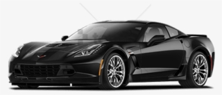 Download Black Corvette Png Images Background - Blue Corvette Clip Art