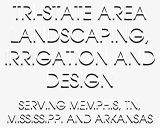 Immaculate Landscape Olive Branch Landscaping, Irrigation, - Calligraphy