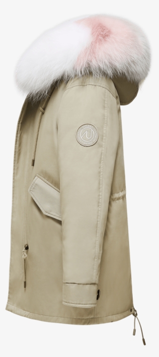 Khaki - Fur Clothing