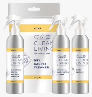 Clean Livining International - Bottle