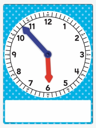 Tcr20710 Magnetic Foam Geared Clock - Love Is Everything In Life