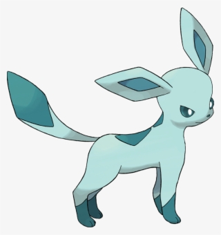 Glaceon , - Pokemon Glaceon Art