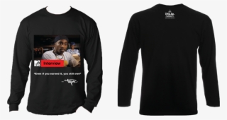 Tpm Tupac - Long-sleeved T-shirt