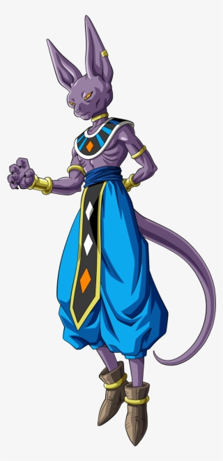 Download All At Once - Beerus Costume