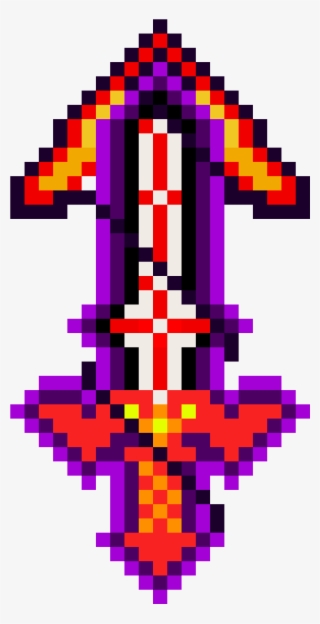 Master Sword - Illustration