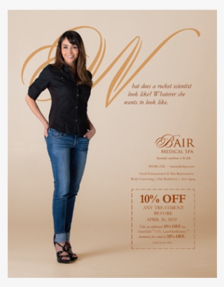 Bair Medical Spa - Girl