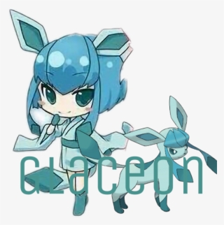 Glaceon Sticker - Pokemon Glaceon
