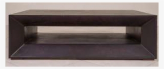 Elegant Coffee Table - Coffee Table