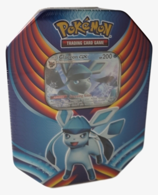 Pokemon - Evolution Celebration - Glaceon - Fall Tin - Batman