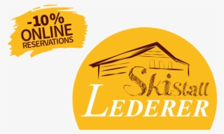 10% Off Online Reservations - Illustration