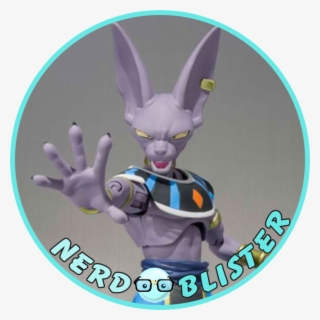 Beerus Bills Dragon Ball Super S - Sh Figuarts Beerus