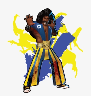 In '75 The Outcasts Wasted Nizzy One Of The Cobra Lieutenants - Cartoon