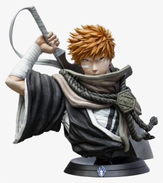 The Ultimate Version Of Ichigo - Figurine