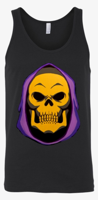Skeletor From 80s He-man • Original Design By Joel - Top Shirt Broly