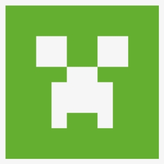 Pegatina Creepers B Minecraft - Png Minecraft
