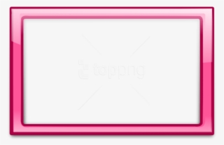 Free Png Pink Border Frame 6 Png - Pink Border Frame Png