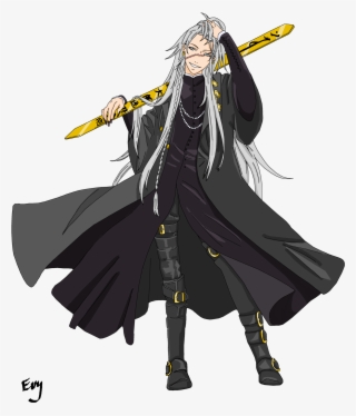 Undertaker Kuroshitsuji Eyes Kuroshitsuji 59 Undertaker