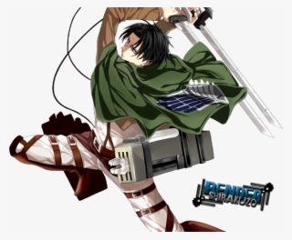 Cara Delevingne And Barbara Palvin Handm - Levi Attack On Titan Render