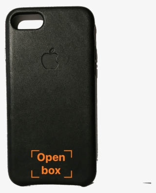 Iphone 8 / 7 Leather Case - Public Image Ltd Plastic Box