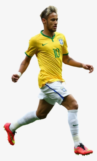 Neymar Clipart - Player