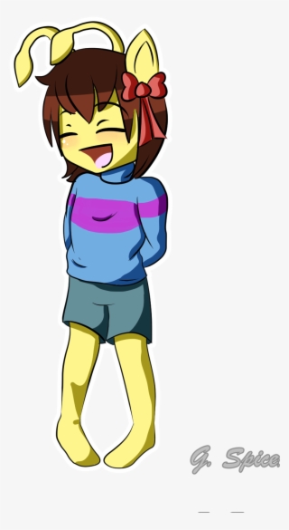 As You Can See, I Am Very Happy - Cartoon