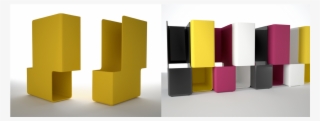 Marta Daza Open Box - Paper