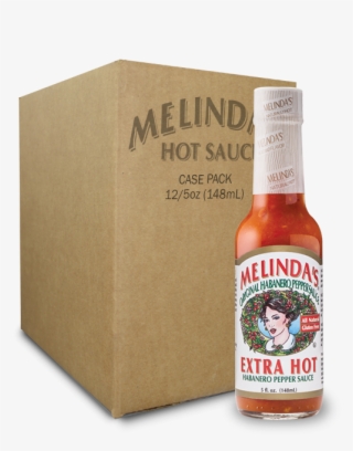 Melinda's Original Habanero Extra Hot Sauce - Melinda's Hot Sauce