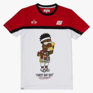 Image Of First Day Out Tee - Cartoon