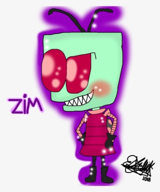 Invader Zim