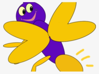 Firefly Clipart Catching Firefly - Bug Clip Art
