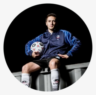 “playing Games On Urban Soccer Park Fields Lets Me - Kick Up A Soccer Ball