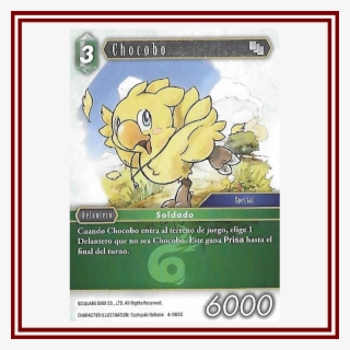 Chocobo 4-063c X 3 - Cbr Owner Community Indonesia