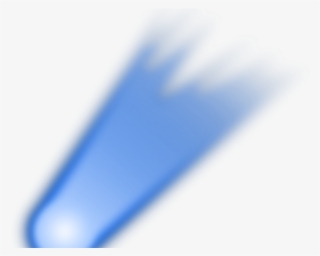 Fireball Clipart Astroid - Majorelle Blue