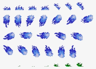 Fireball Clipart Sprite