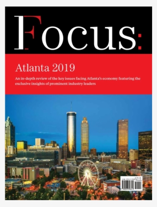 Atlanta 2019 Digital Version - Metropolitan Area