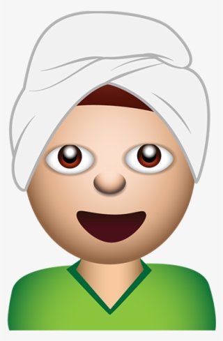 Loreal Garnier Illustrated Messaging Sticker Emoji - Cartoon