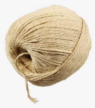 Twine, Sisal, 3 Strands - Wool