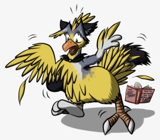 Chocoboed