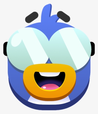 Ondas Cp Club Penguin Island Ilha - Cpi Emojis