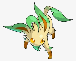 Leafeon - Google Search - Leafeon Pokemon Png
