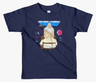 Obi Wan Cannoli Kid's T Shirt - T-shirt