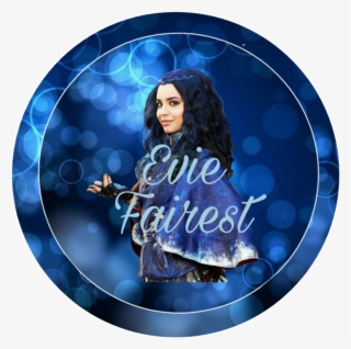 Descendants Sticker - Evie Descendants Sofia Carson Png Evie