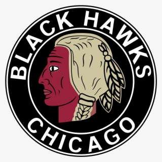 Chicago Blackhawks Logo Old - Chicago Blackhawks