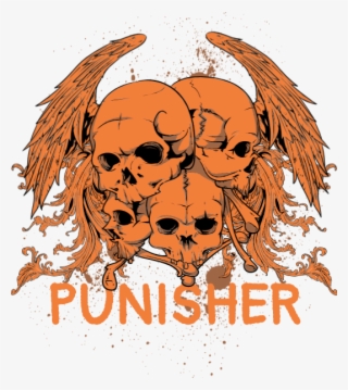 Home » Design » Punisher - Illustration