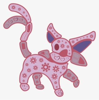Espeon-sticker