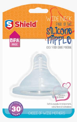 Nipple Wide Neck - Poster